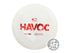 Latitude 64 Opto Ice Havoc Distance Driver Golf Disc (Individually Listed)