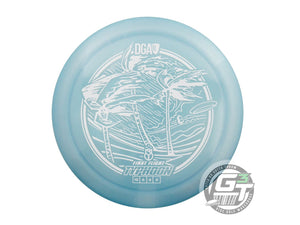 DGA First Run ProLine Typhoon [Catrina Allen 2X] Distance Driver Golf Disc (Individually Listed)