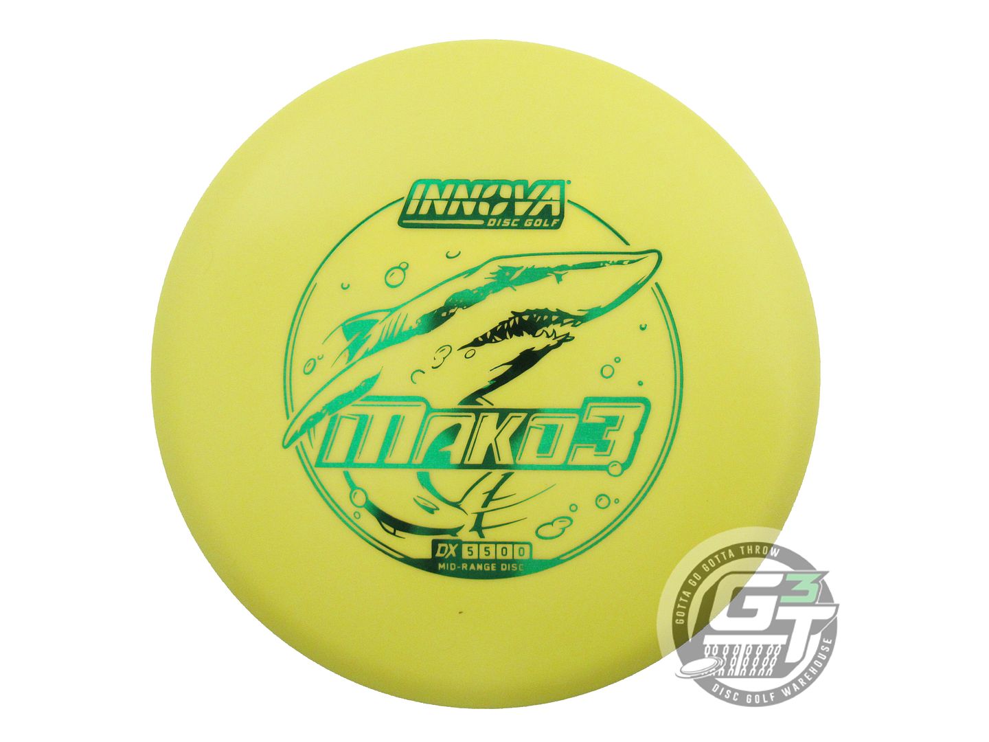 Innova DX Mako3 Midrange Golf Disc (Individually Listed)