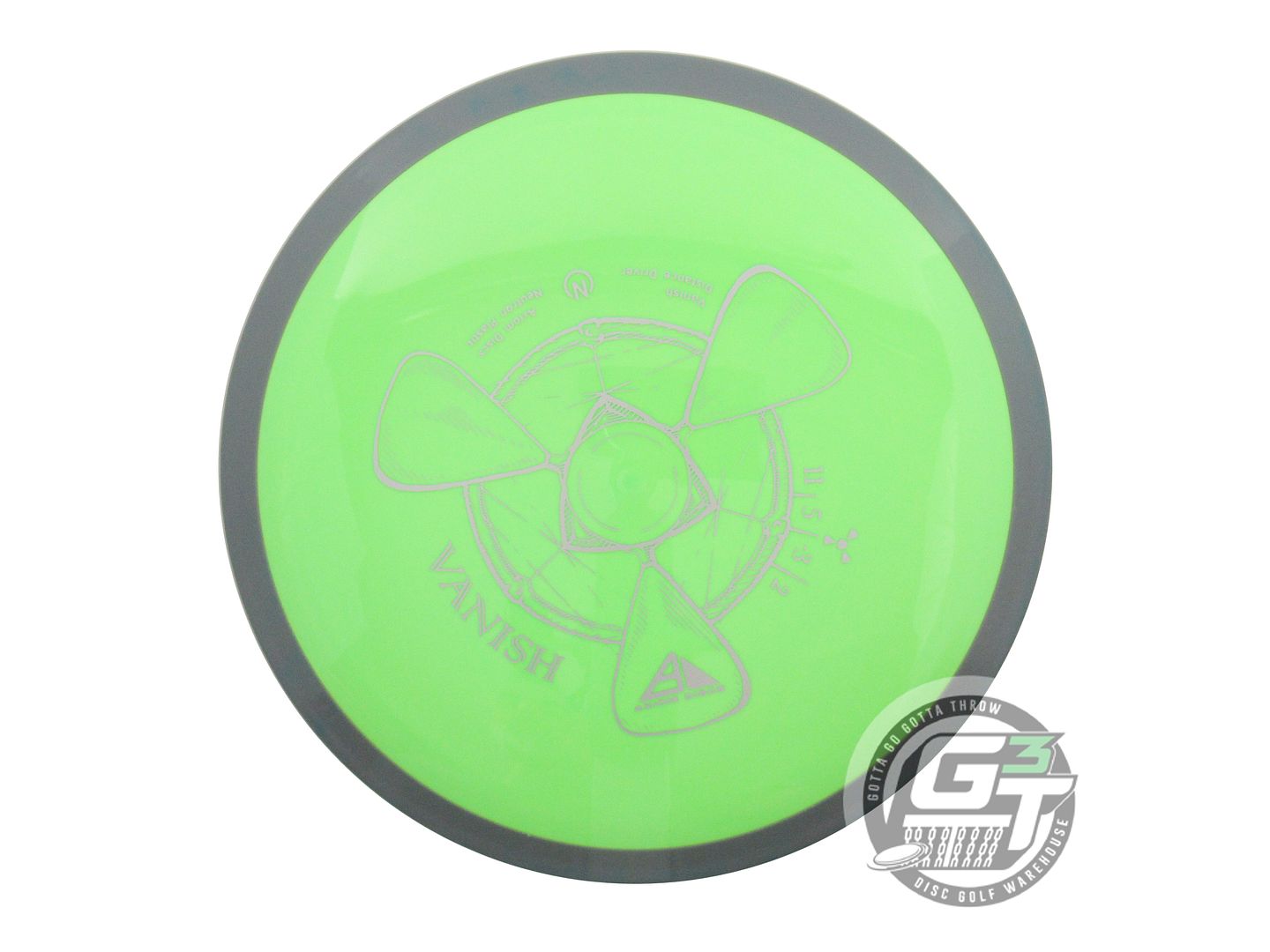 Axiom Neutron Vanish Distance Driver Golf Disc (Individually Listed)