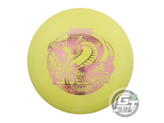 Innova DX Sidewinder Distance Driver Golf Disc (Individually Listed)