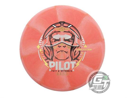 Streamline Cosmic Electron Pilot Putter Golf Disc (Individually Listed)