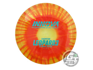 Innova I-Dye Champion Leopard3 Fairway Driver Golf Disc (Individually Listed)