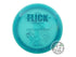 Discraft Limited Edition 2026 Ledgestone Open Sparkle Elite Z Flick Distance Driver Golf Disc (Individually Listed)