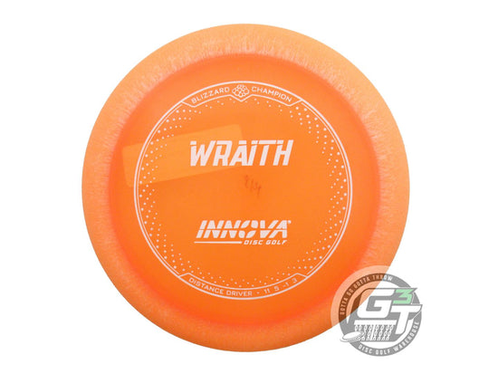 Innova Blizzard Champion Wraith Distance Driver Golf Disc (Individually Listed)