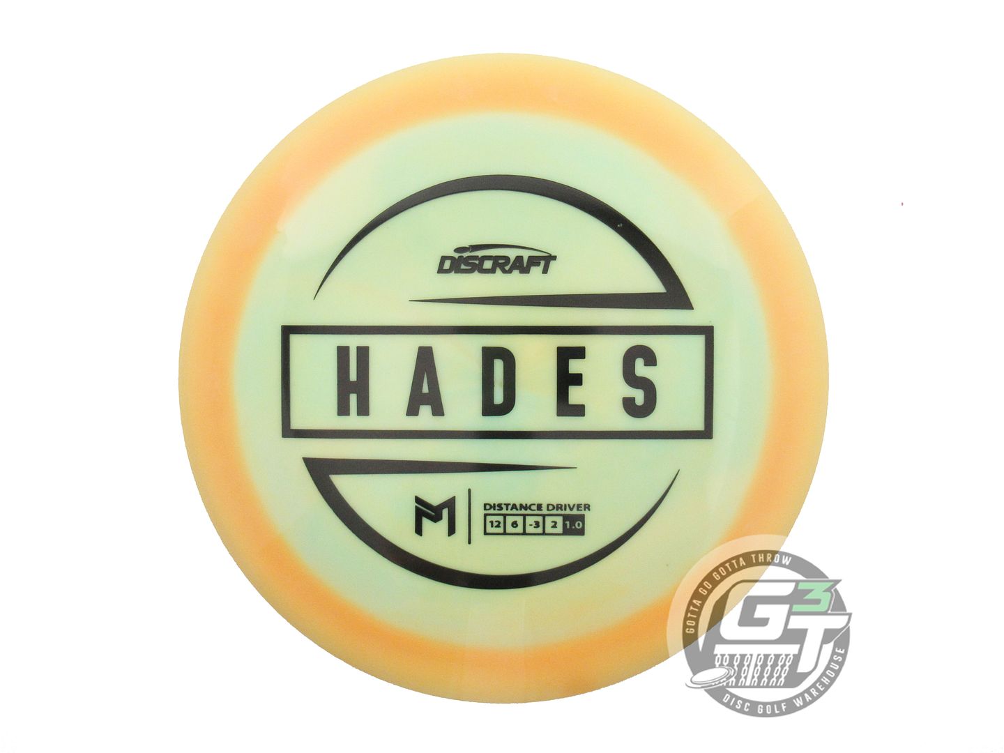 Discraft Paul McBeth Signature ESP Hades Distance Driver Golf Disc (Individually Listed)