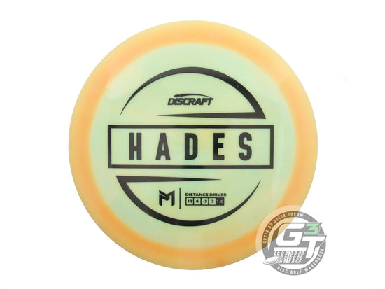 Discraft Paul McBeth Signature ESP Hades Distance Driver Golf Disc (Individually Listed)