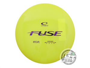 Latitude 64 Frost Line Fuse Midrange Golf Disc (Individually Listed)