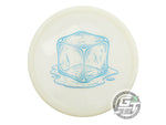 Kastaplast Limited Edition Ice Cube Stamp Glow K1 Berg Putter Golf Disc (Individually Listed)