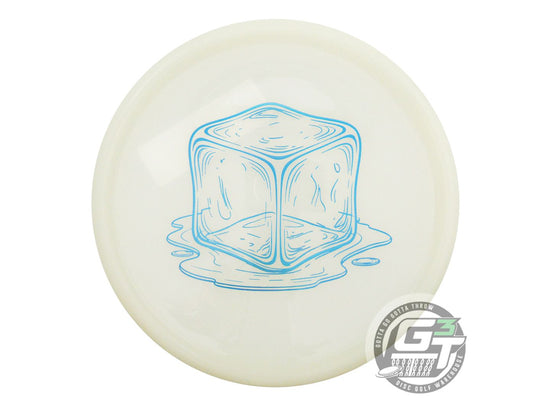 Kastaplast Limited Edition Ice Cube Stamp Glow K1 Berg Putter Golf Disc (Individually Listed)