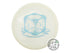 Kastaplast Limited Edition Ice Cube Stamp Glow K1 Berg Putter Golf Disc (Individually Listed)