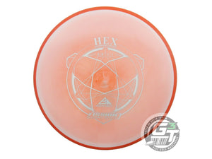 Axiom Fission Hex Midrange Golf Disc (Individually Listed)