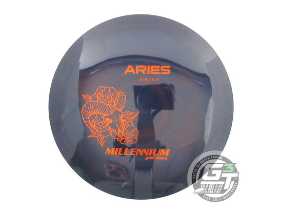 Millennium Swirly Sirius Aries Distance Driver Golf Disc (Individually Listed)
