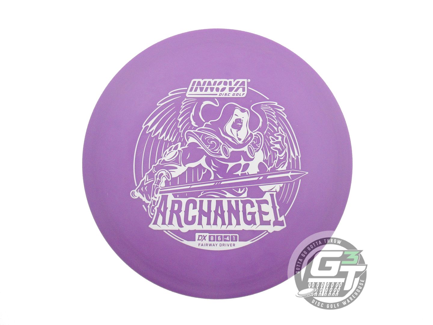 Innova DX Archangel Distance Driver Golf Disc (Individually Listed)