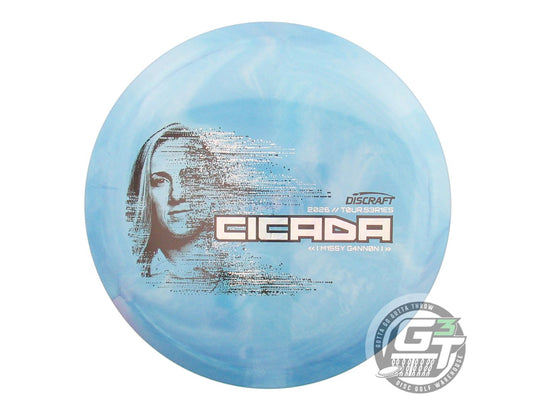 Discraft Limited Edition 2026 Tour Series Missy Gannon Special Blend Cicada Fairway Driver Golf Disc (Individually Listed)