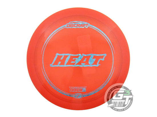 Discraft Elite Z Heat Distance Driver Golf Disc (Individually Listed)