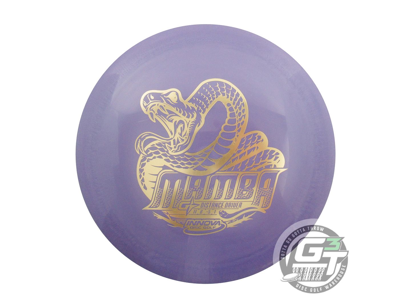 Innova GStar Mamba Distance Driver Golf Disc (Individually Listed)