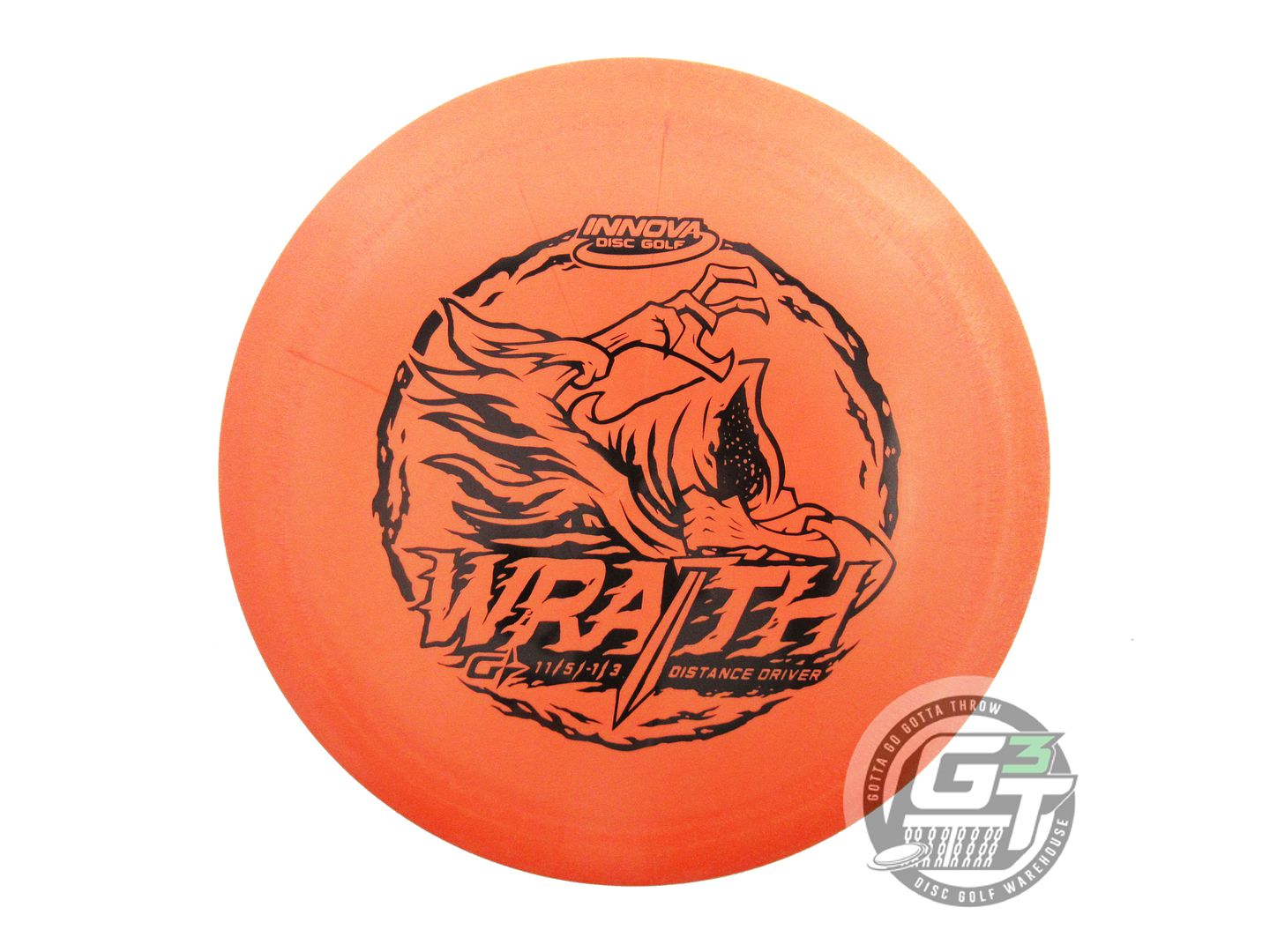 Innova GStar Wraith Distance Driver Golf Disc (Individually Listed)