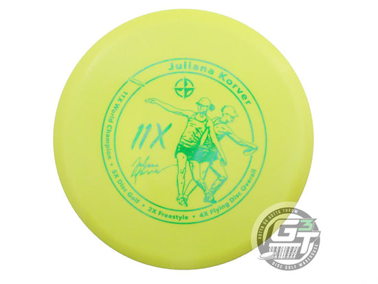 Innova Limited Edition Juliana Korver 11X Star Mako3 Midrange Golf Disc (Individually Listed)