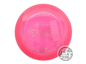 Discraft Elite Z Cigarra [Anthony Barela] Fairway Driver Golf Disc (Individually Listed)