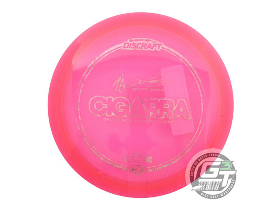Discraft Elite Z Cigarra [Anthony Barela] Fairway Driver Golf Disc (Individually Listed)