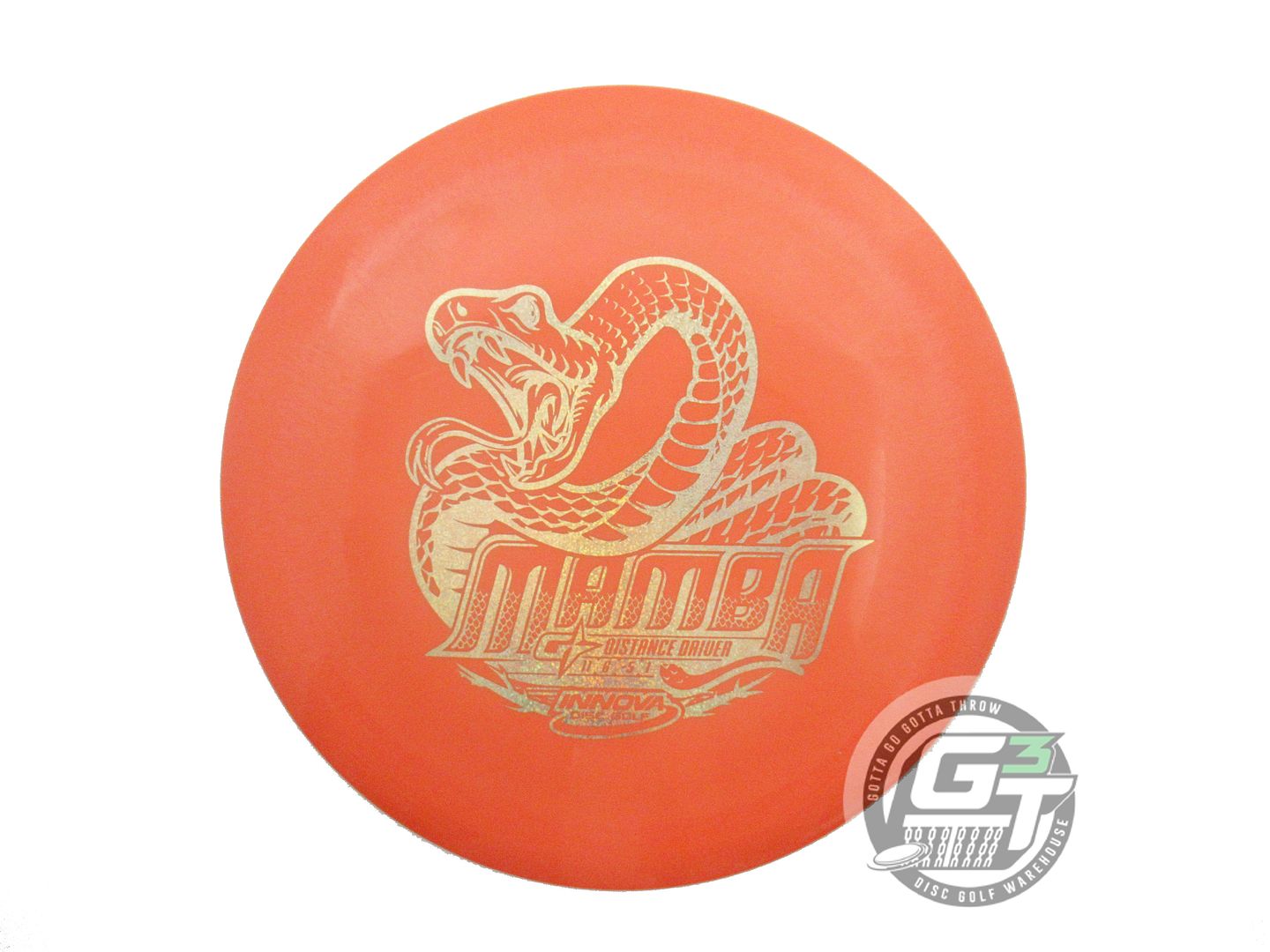 Innova GStar Mamba Distance Driver Golf Disc (Individually Listed)