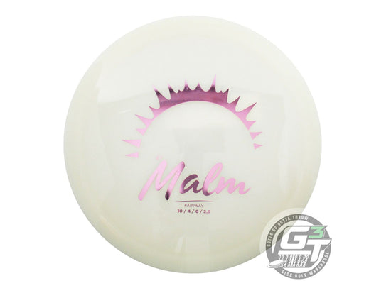 Kastaplast Glow K1 Malm Fairway Driver Golf Disc (Individually Listed)