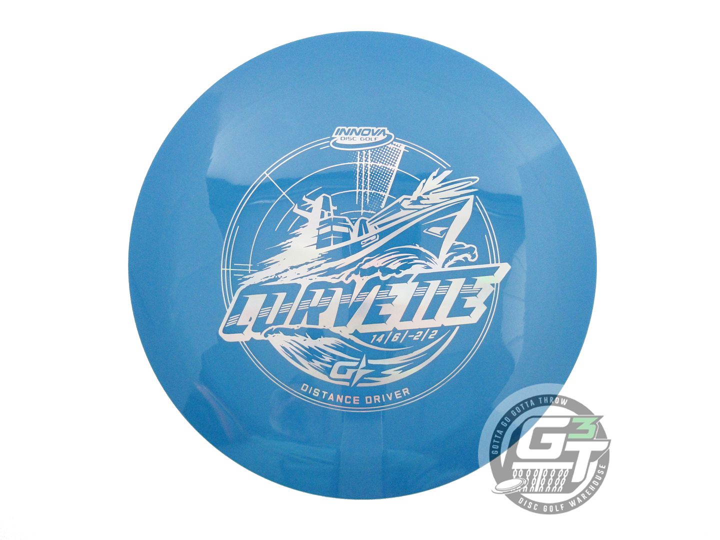 Innova GStar Corvette Distance Driver Golf Disc (Individually Listed)