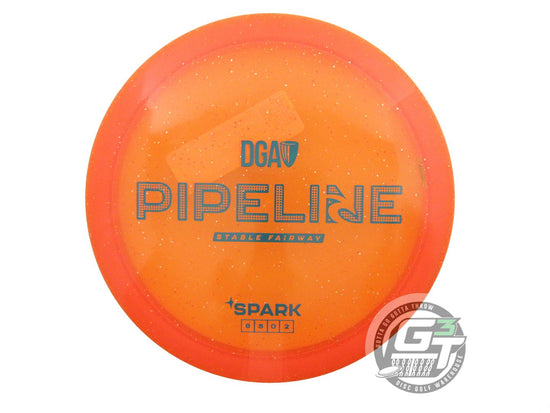 DGA Spark Pipeline Fairway Driver Golf Disc (Individually Listed)