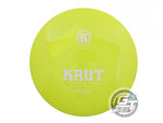 Kastaplast K1 Krut Distance Driver Golf Disc (Individually Listed)