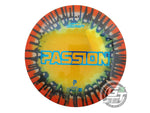 Discraft Paige Pierce Signature Fly Dye Elite Z Passion Fairway Driver Golf Disc (Individually Listed)