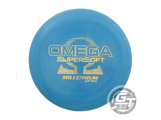 Millennium Standard Omega SuperSoft Putter Golf Disc (Individually Listed)