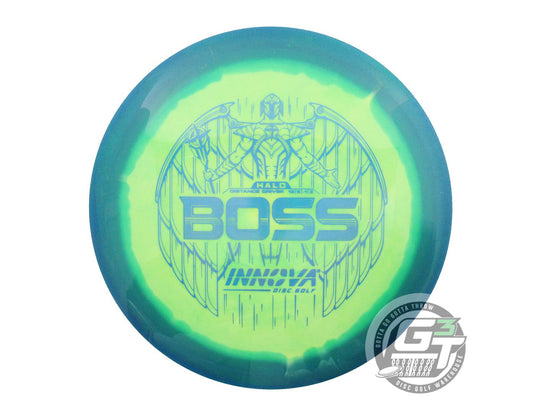 Innova Halo Star Boss Distance Driver Golf Disc (Individually Listed)
