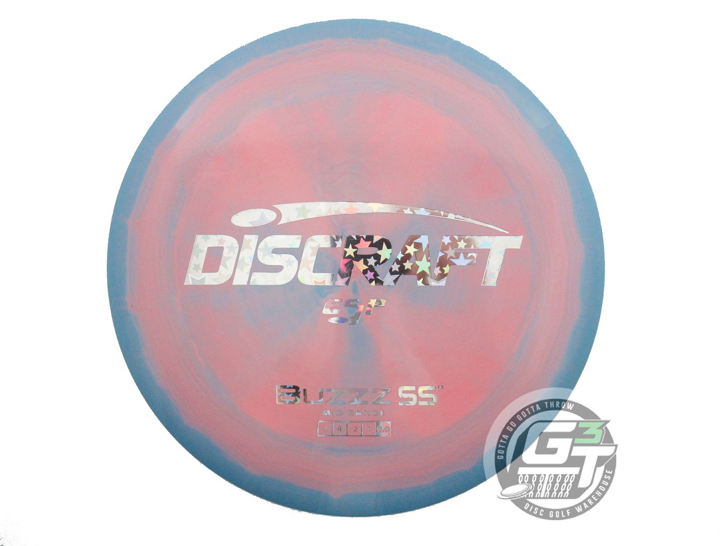 Discraft ESP Buzzz SS Midrange Golf Disc (Individually Listed)