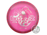 Discraft Fuzed Line Buzzz w/ Saw Pattern Midrange Golf Disc (Individually Listed)