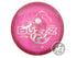 Discraft Fuzed Line Buzzz w/ Saw Pattern Midrange Golf Disc (Individually Listed)