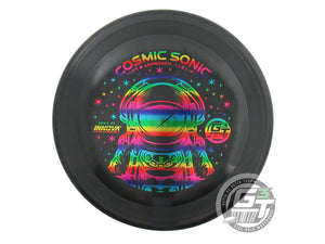 Innova Limited Edition Cosmic Sonic Stamp Star Sonic Putter Golf Disc (Individually Listed)