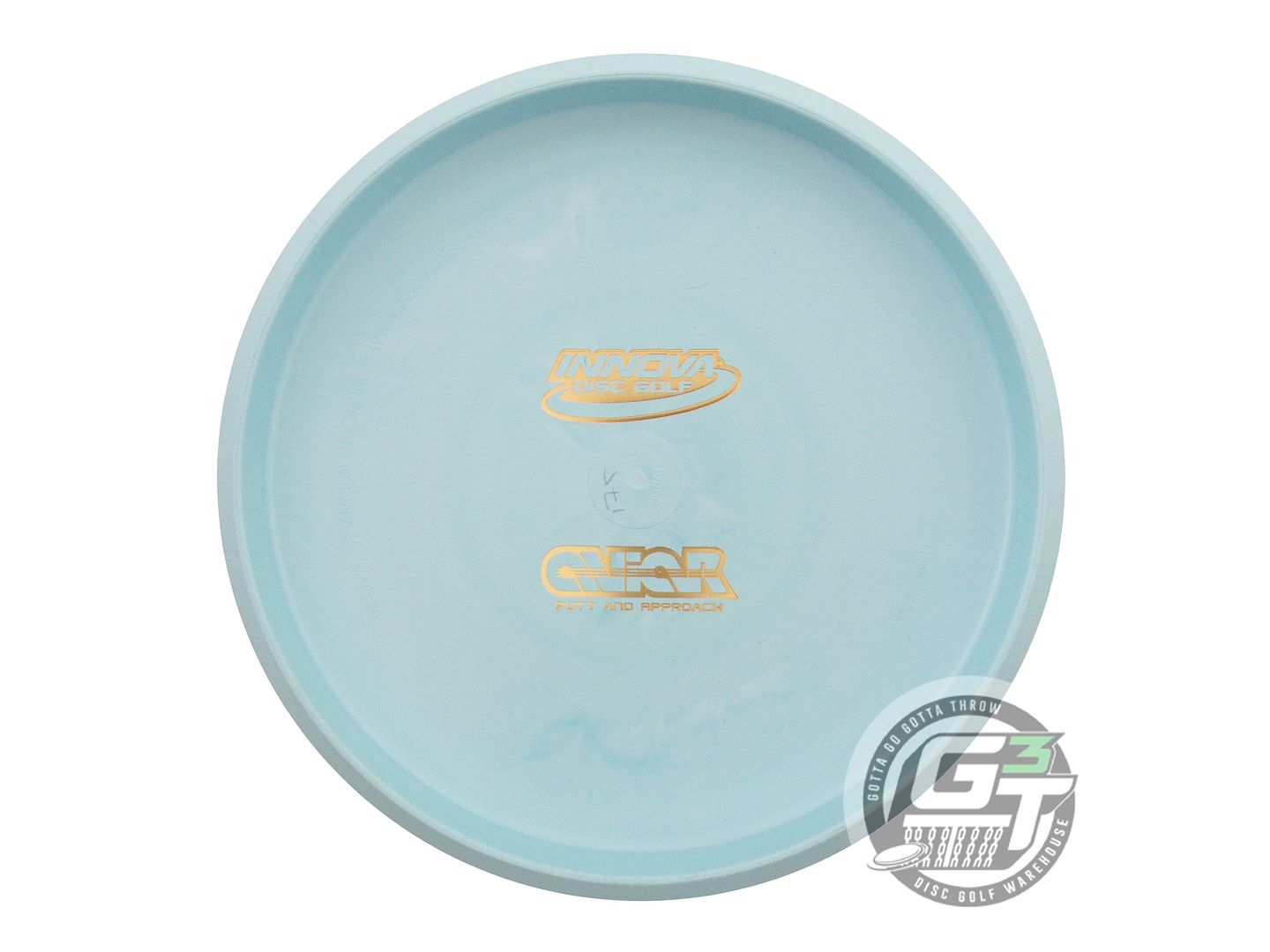 Innova Bottom Stamp DX Aviar Putter Golf Disc (Individually Listed)