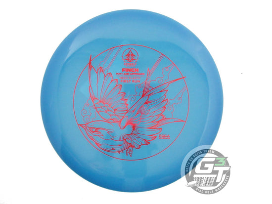 Stokely First Run Meso Finch Putter Golf Disc (Individually Listed)