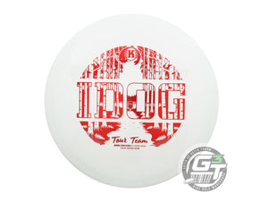 Kastaplast Limited Edition 2025 Team Series Jesse Nieminen K1 Hard Idog Fairway Driver Golf Disc (Individually Listed)