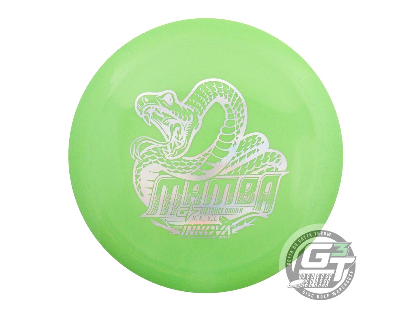 Innova GStar Mamba Distance Driver Golf Disc (Individually Listed)