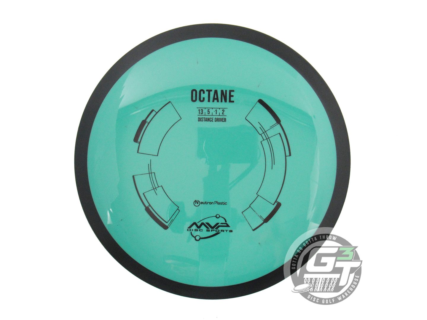 MVP Neutron Octane Distance Driver Golf Disc (Individually Listed)
