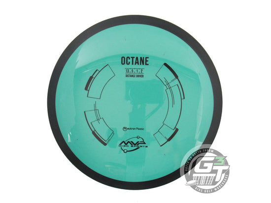 MVP Neutron Octane Distance Driver Golf Disc (Individually Listed)