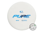 Latitude 64 Retro Line Pure Putter Golf Disc (Individually Listed)