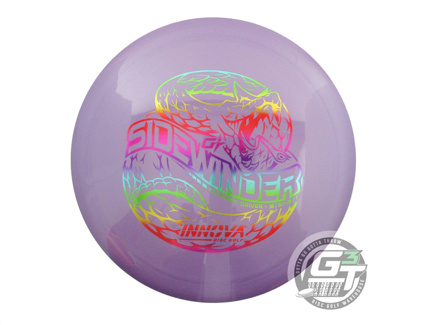 Innova GStar Sidewinder Distance Driver Golf Disc (Individually Listed)