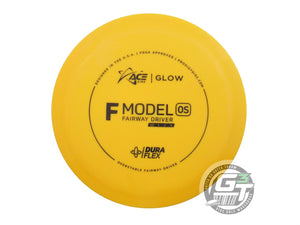 Prodigy Ace Line Glow DuraFlex F Model OS Fairway Driver Golf Disc (Individually Listed)