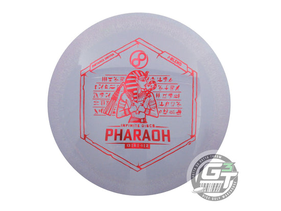 Infinite Discs I-Blend Pharaoh Distance Driver Golf Disc (Individually Listed)