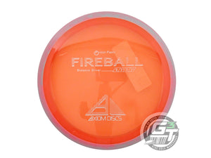 Axiom Proton Fireball Distance Driver Golf Disc (Individually Listed)