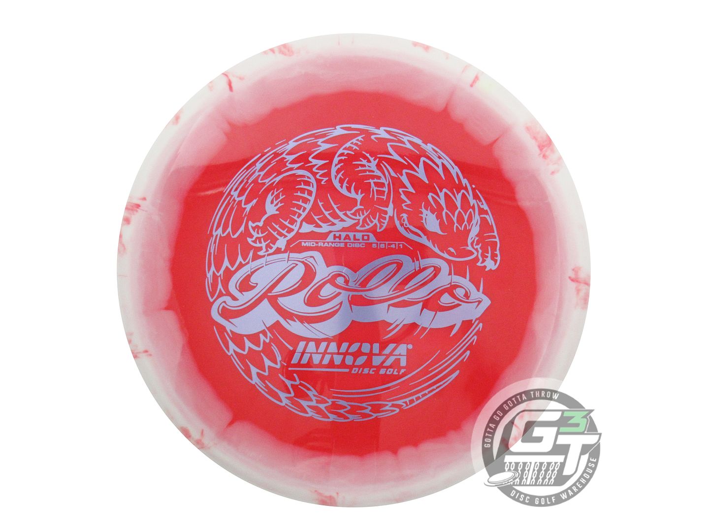 Innova Halo Star Rollo Midrange Golf Disc (Individually Listed)