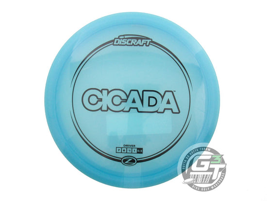 Discraft Elite Z Cicada Fairway Driver Golf Disc (Individually Listed)